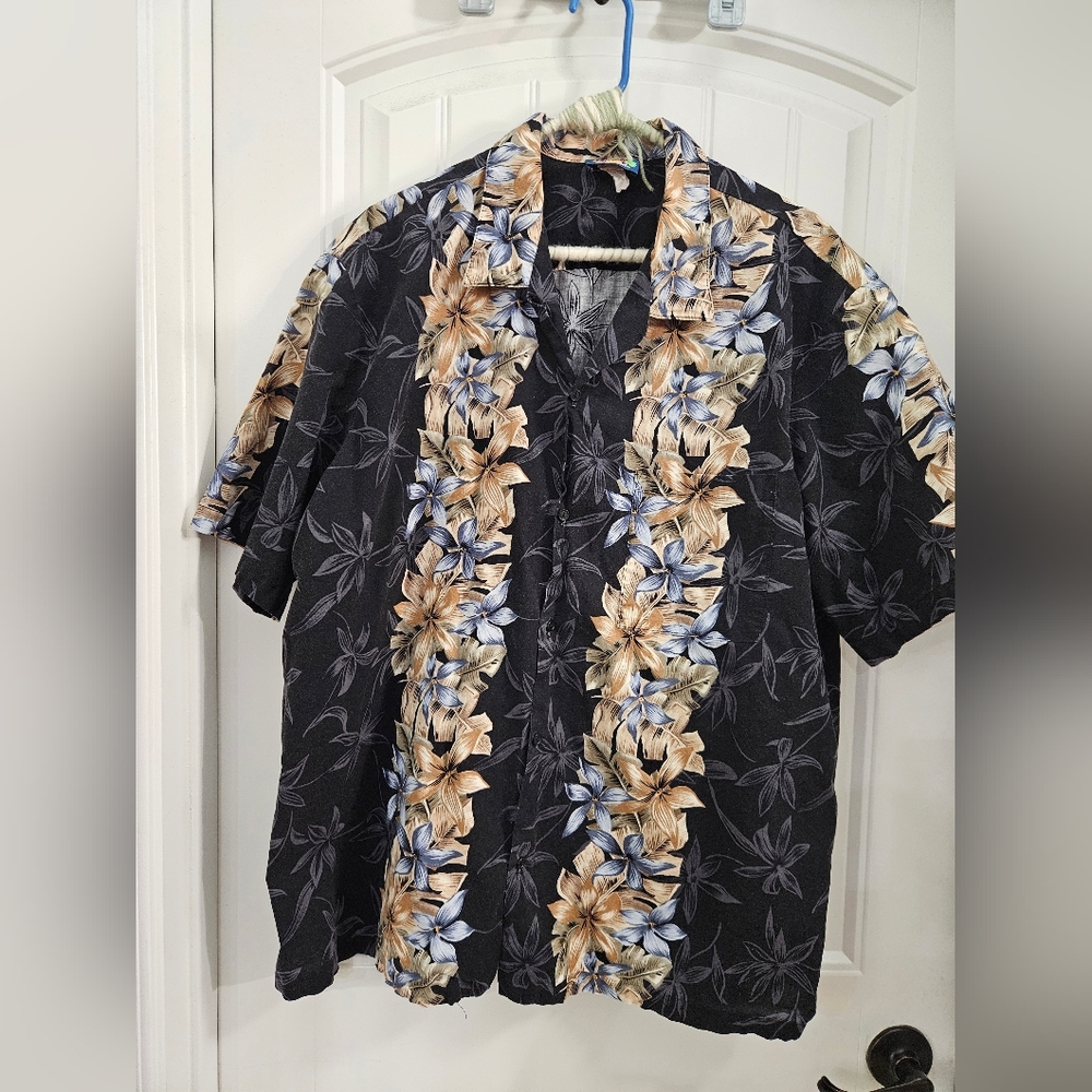 Hawaiian Shirt